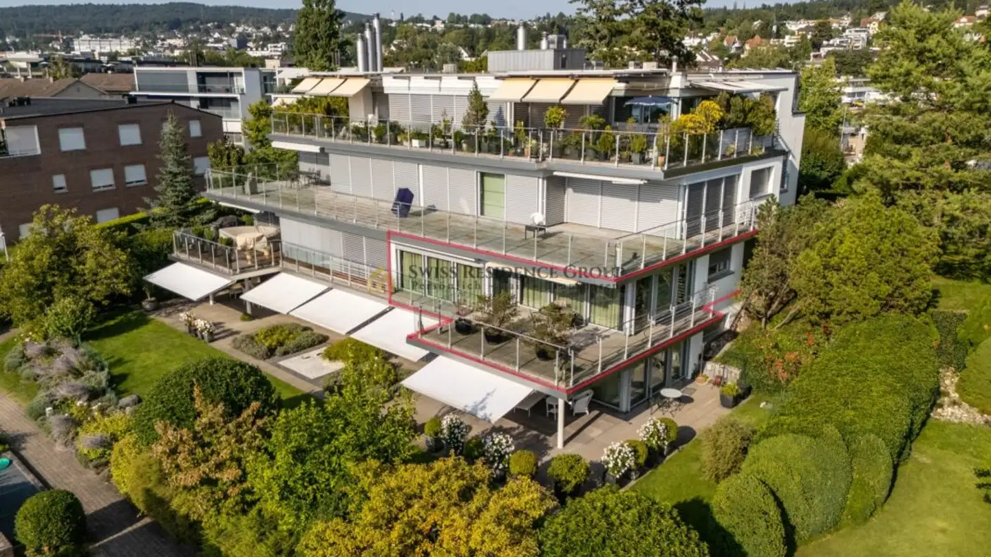 Appartamento in vendita - 8702 Zollikon