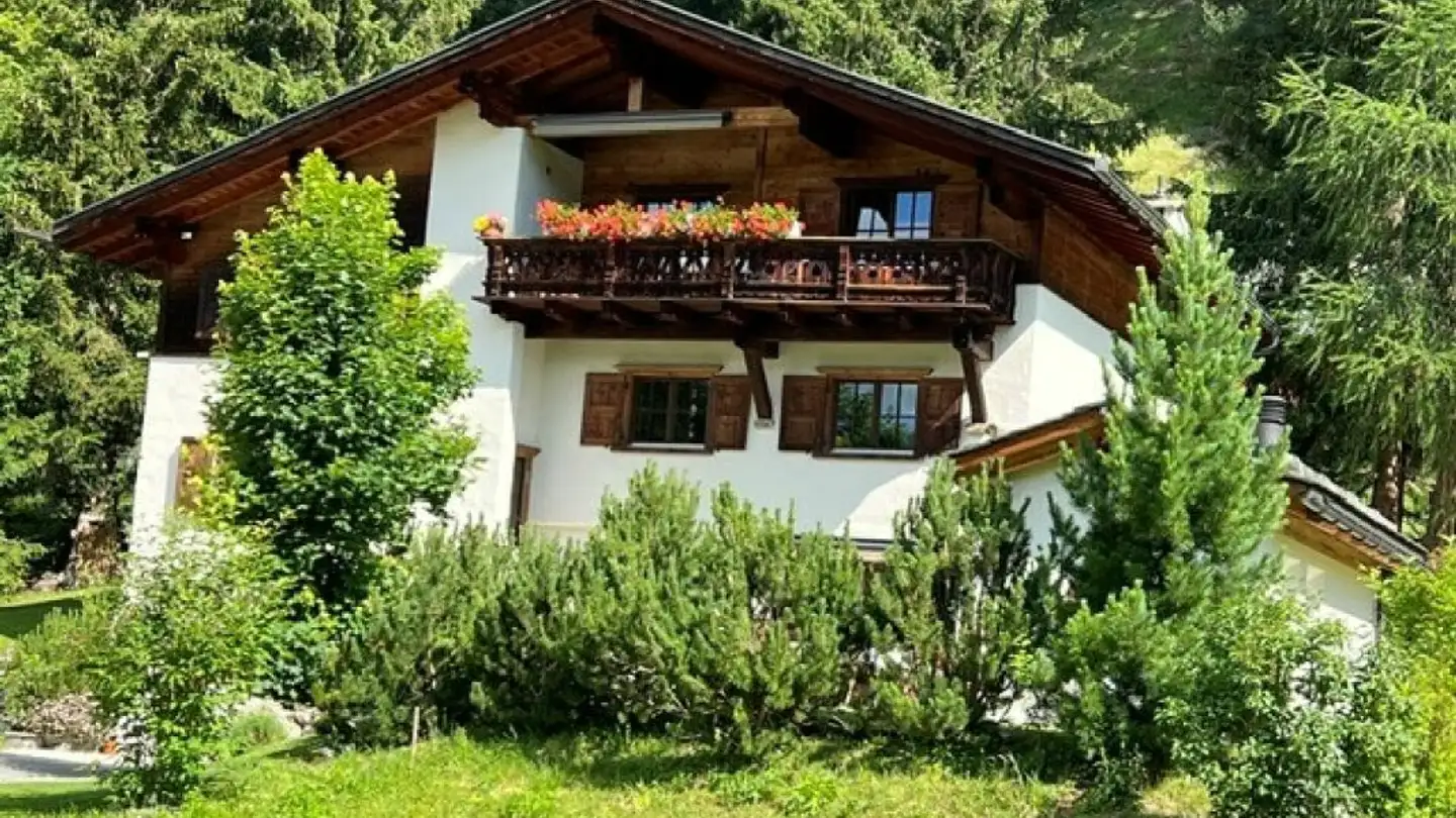 Apartment for rent - Ob Dem Seeweg 8, 7265 Davos Wolfgang