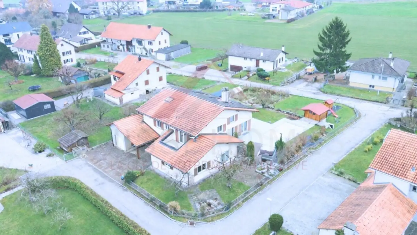 Einfamilienhaus kaufen - 1745 Lentigny - Foto 2