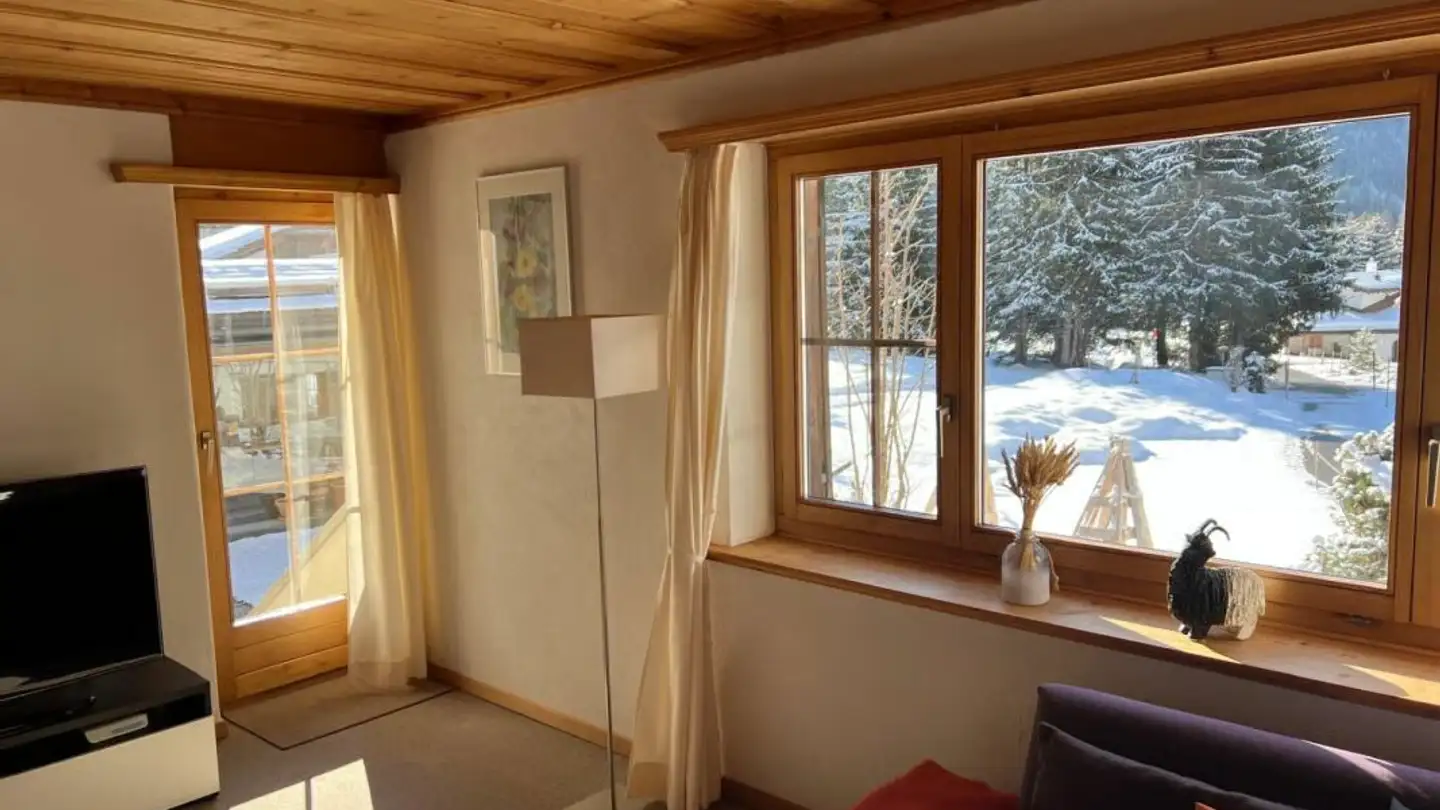 Apartment for rent - Ob Dem Seeweg 8, 7265 Davos Wolfgang - Photo 4