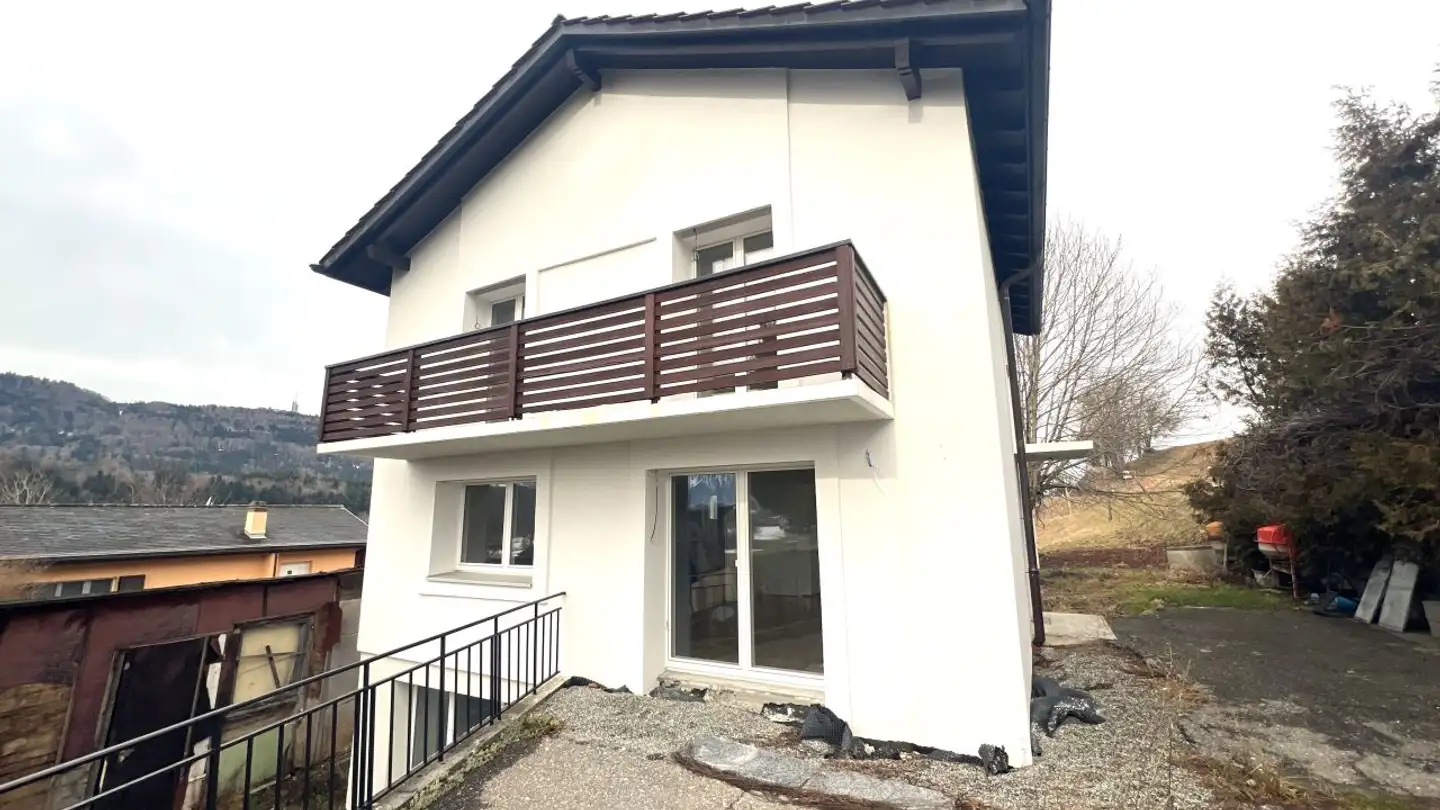 Single house for sale - Route De Vevey 138, 1616 Attalens