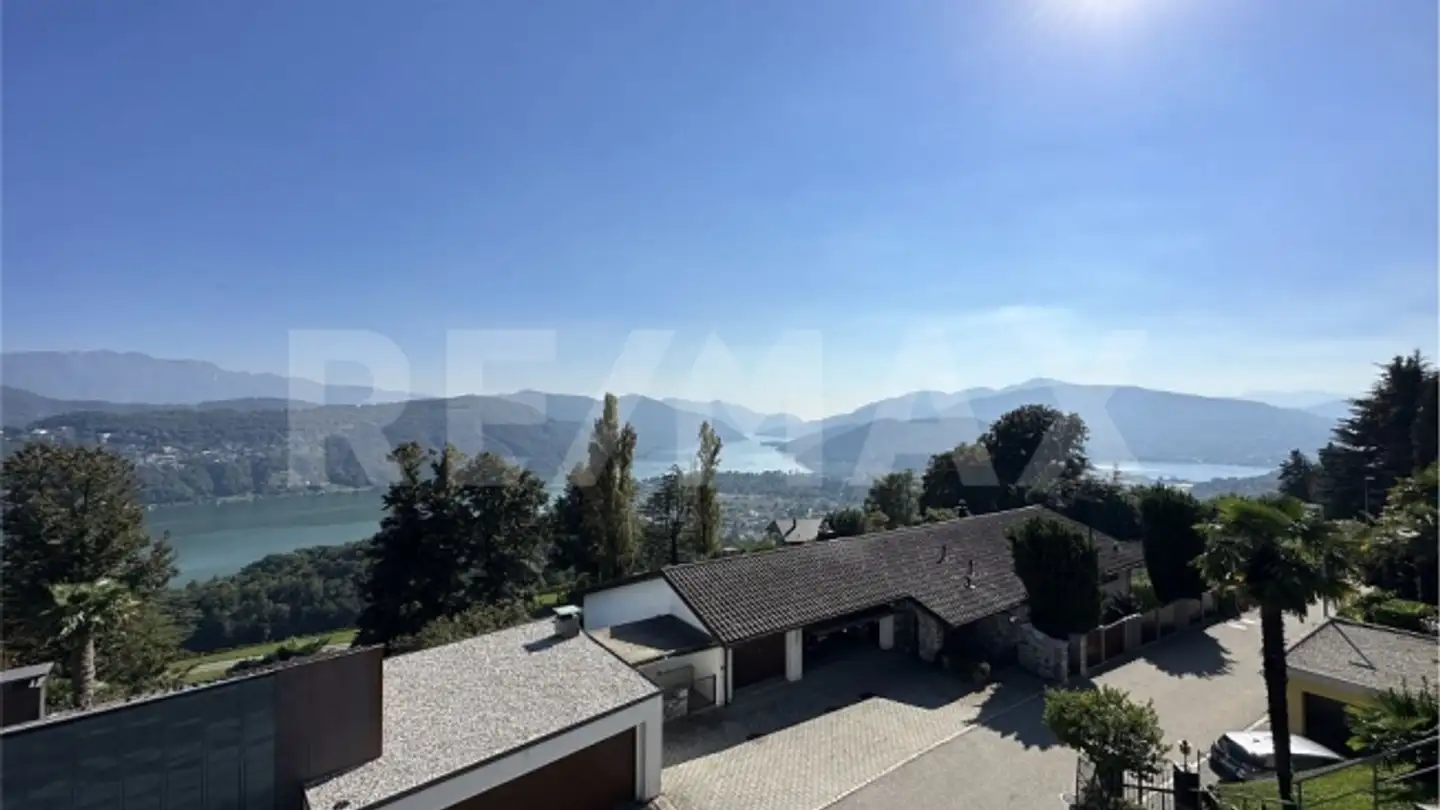 Wohnung mieten - 6992 Vernate