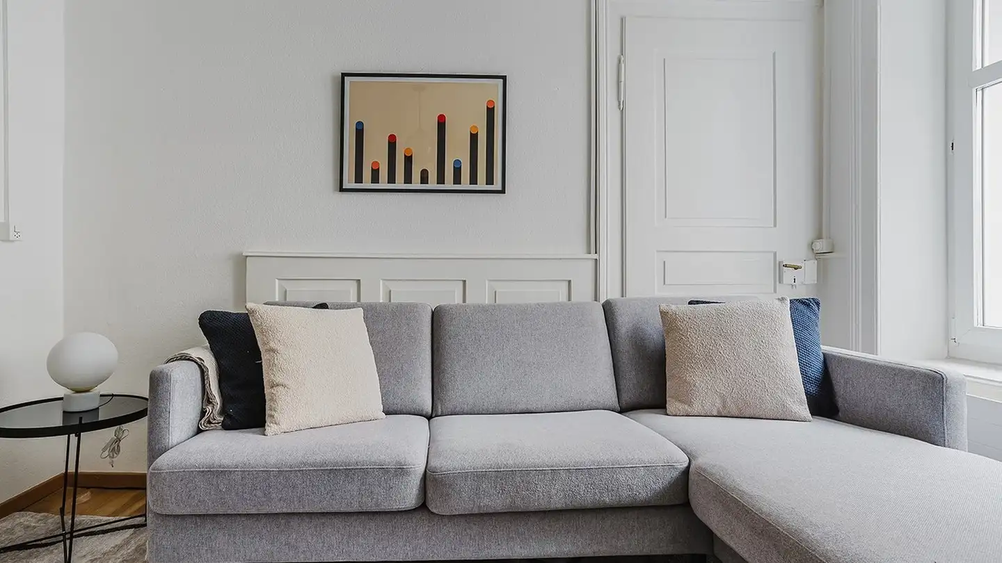 Appartement meublé à louer - Winkelriedstrasse 5, 8006 Zürich - Photo 2