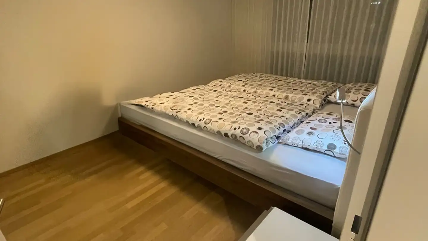 Furnished apartment for rent - 6300 Zug