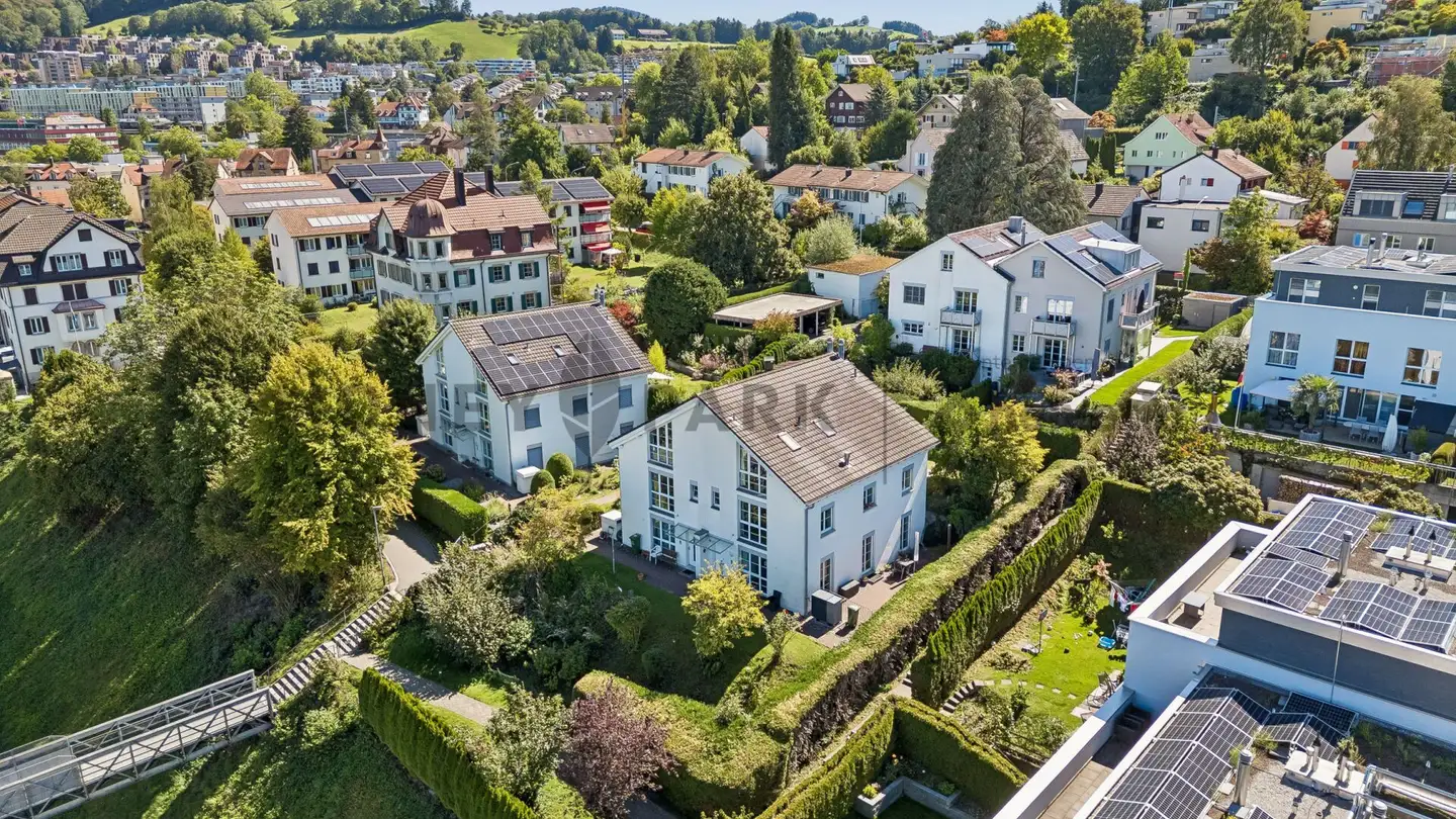 Casa a schiera in vendita - Lehnstrasse 28d, 9014 St. Gallen