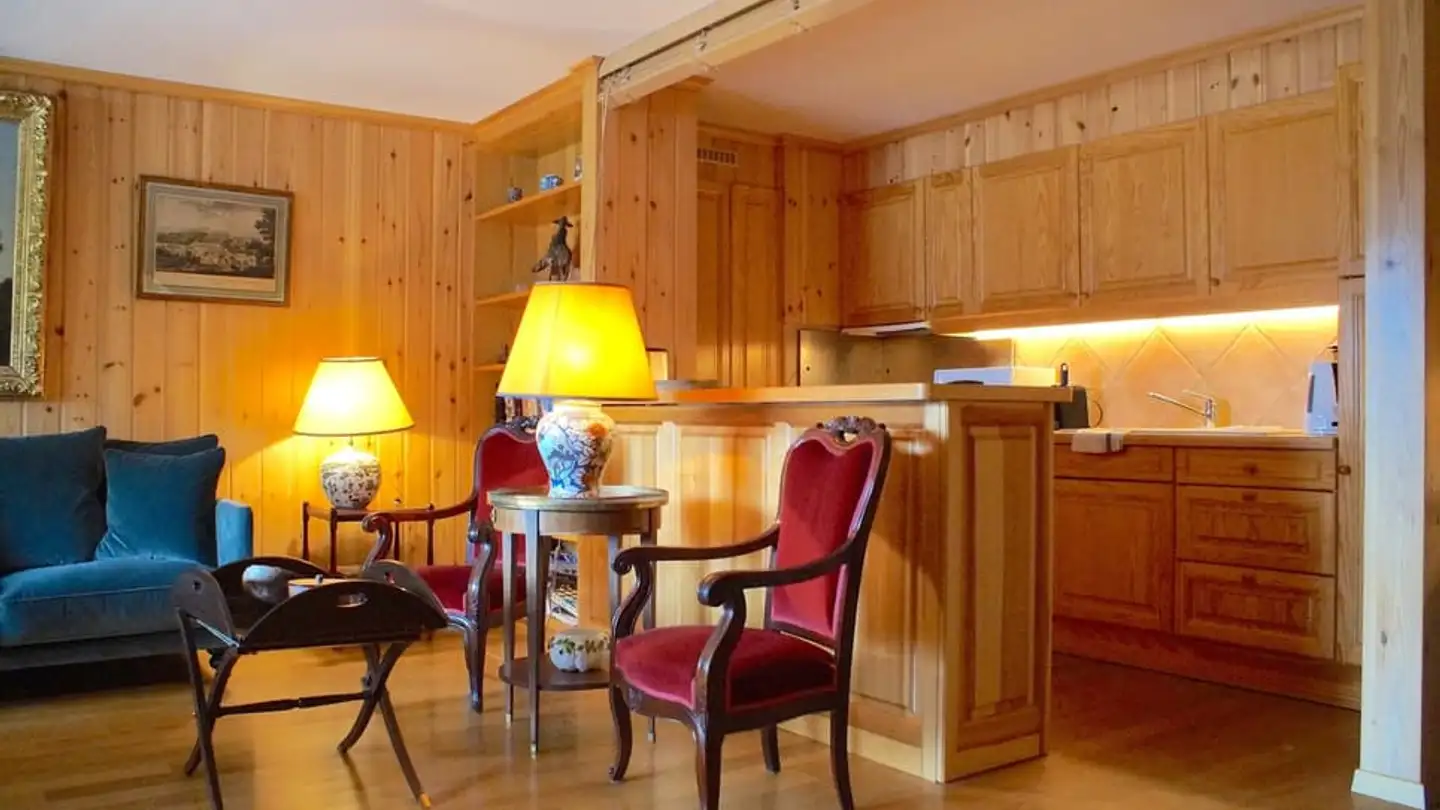 Appartamento in affitto - Route De Crans-Montana, 3963 Montana - Photo 3