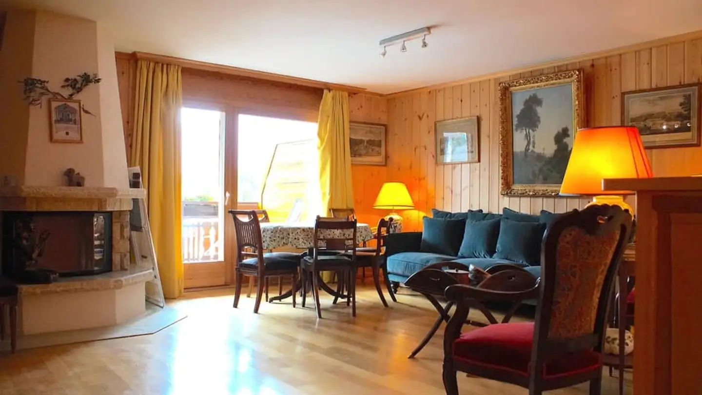 Appartamento in affitto - Route De Crans-Montana, 3963 Montana - Photo 2