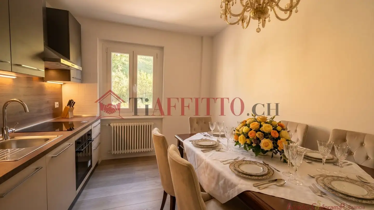 Apartment for rent - 6743 Bodio TI - Photo 4