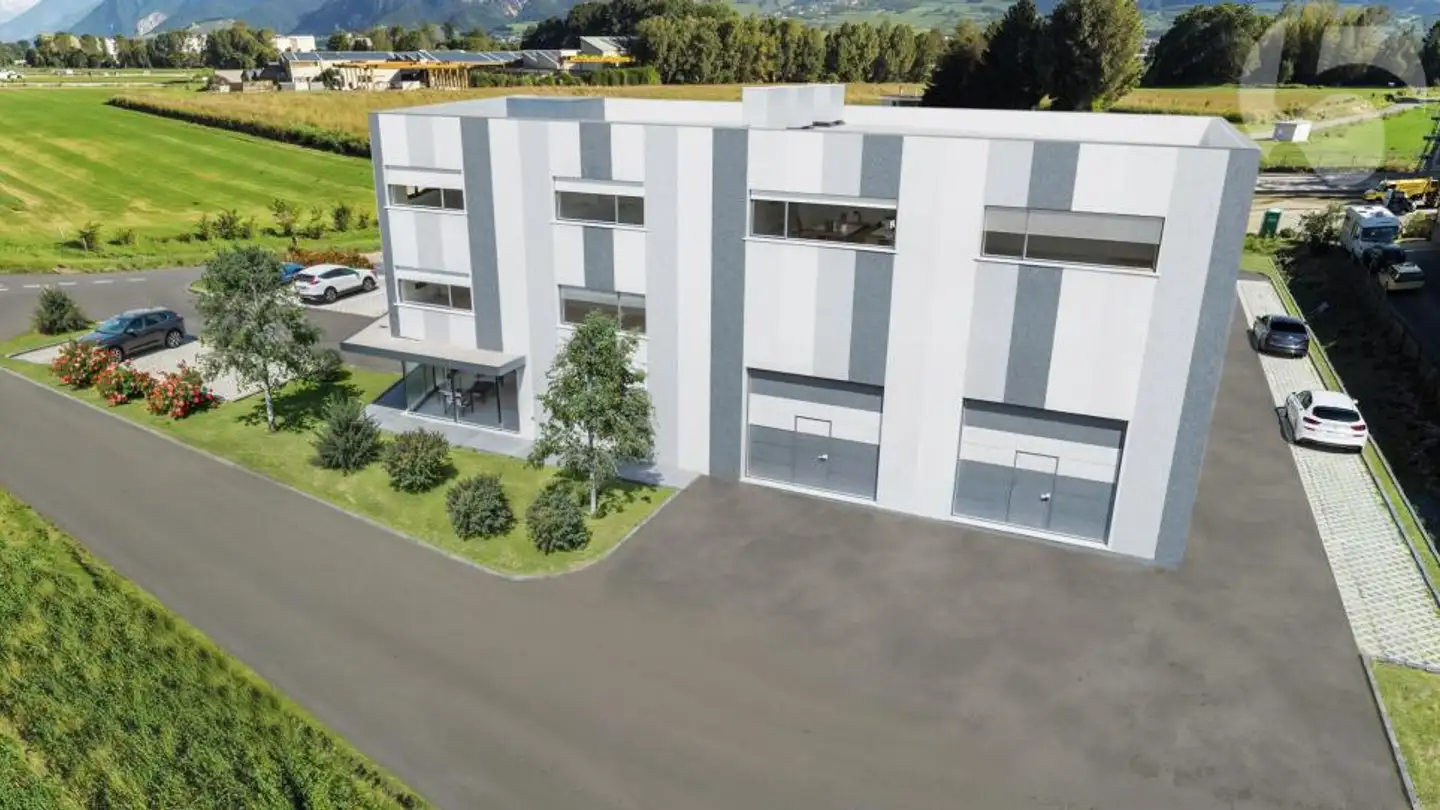 Office space for rent - Chemin Du Chêne 20, 1860 Aigle - Photo 2