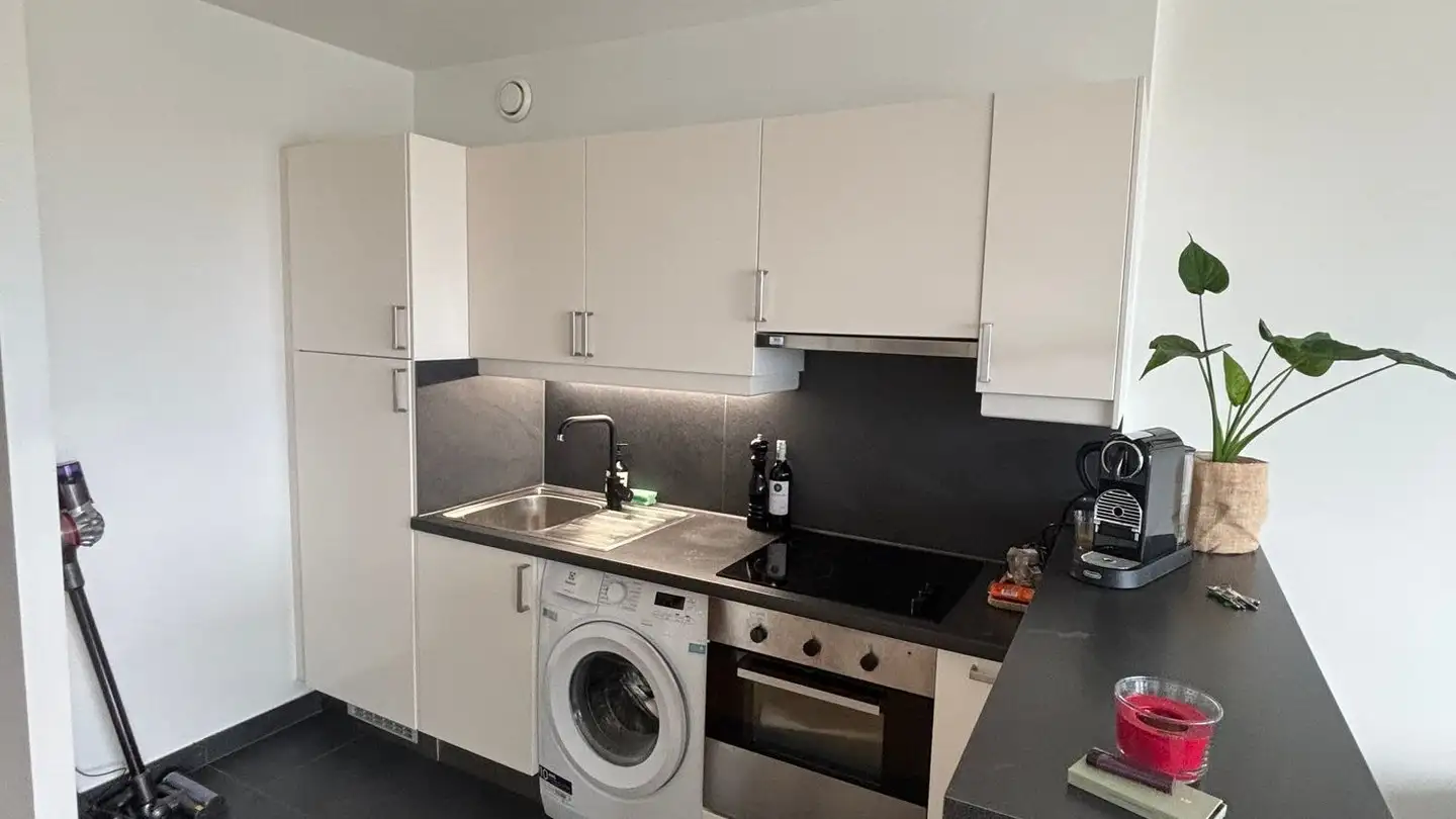 Dachgeschosswohnung mieten - Route De Florissant 86, 1206 Genève - Foto 2