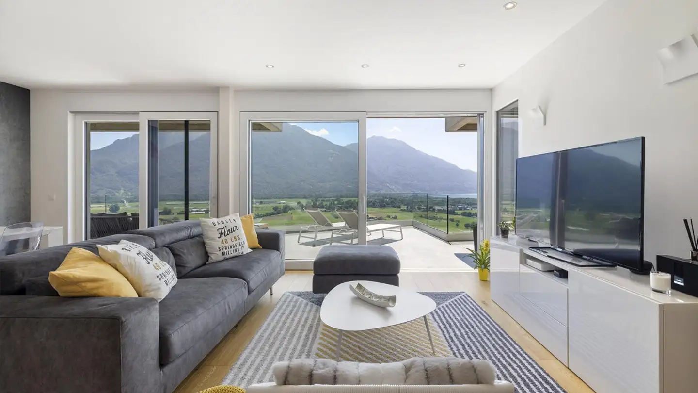 Appartamento in vendita - Via Montecucco, 6596 Gordola - Photo 2