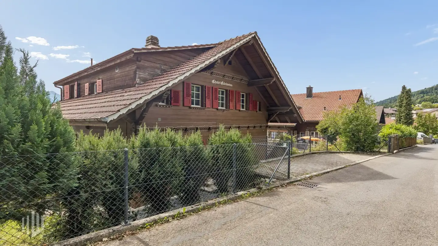 Doppelhaushälfte kaufen - Höhenstrasse 17, 3652 Hilterfingen - Foto 2