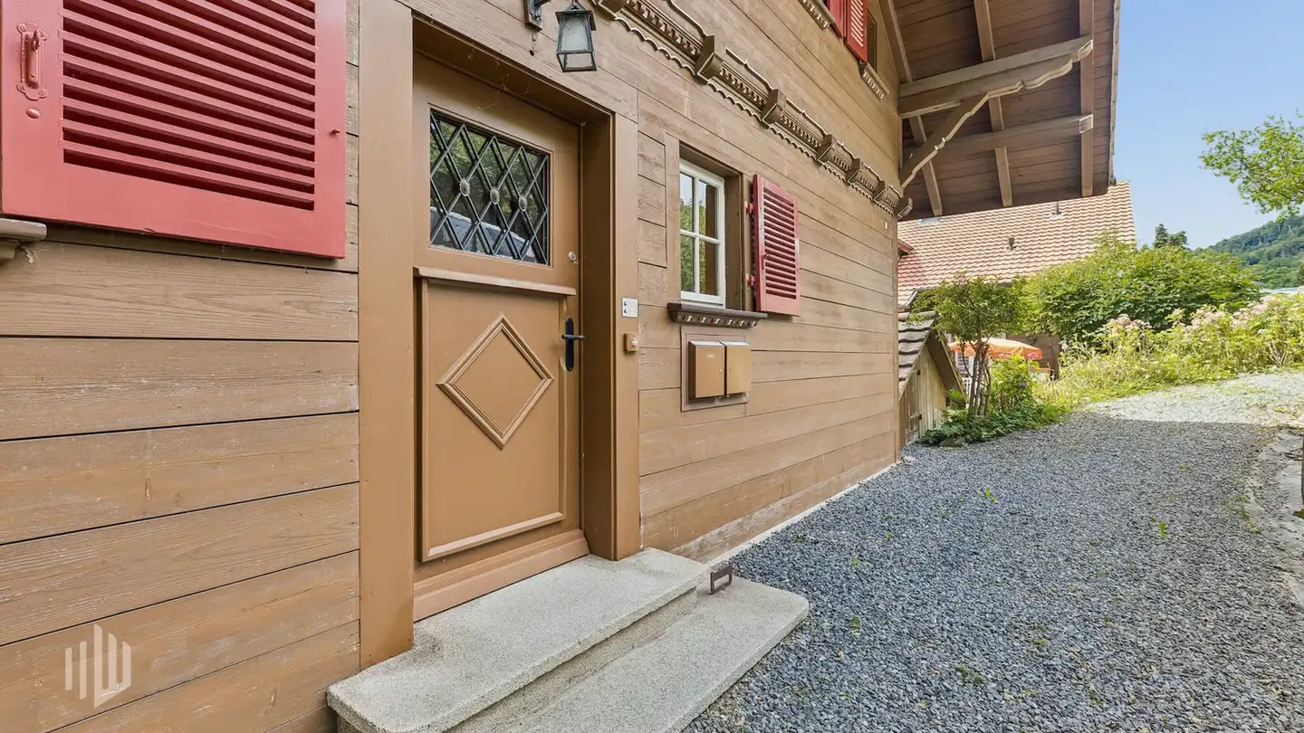 Doppelhaushälfte kaufen - Höhenstrasse 17, 3652 Hilterfingen - Foto 3