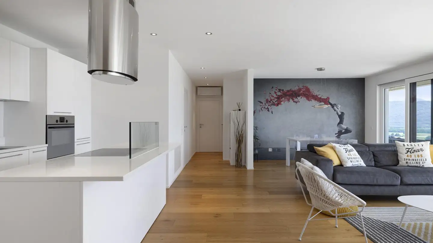 Appartamento in vendita - Via Montecucco, 6596 Gordola - Photo 4