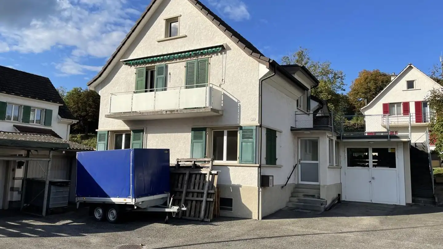 Single house for sale - Sissacherstrasse 28, 4460 Gelterkinden