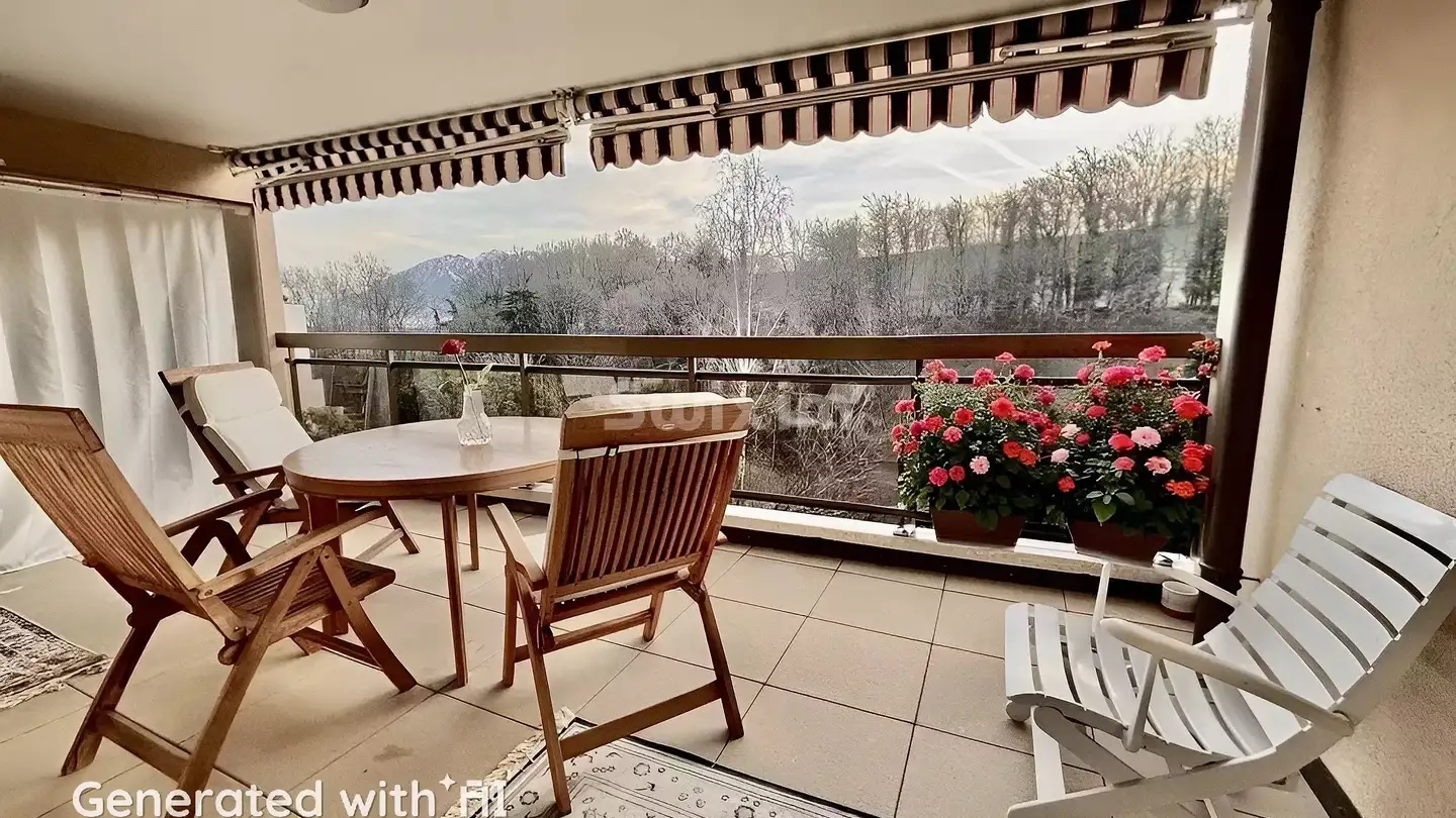 Wohnung kaufen - 1071 Chexbres