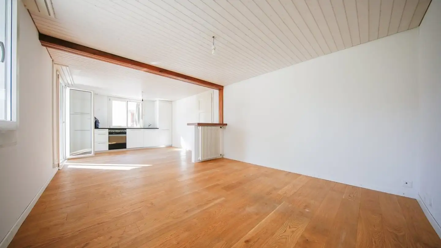 Wohnung mieten - Ennetweg 4, 6015 Luzern