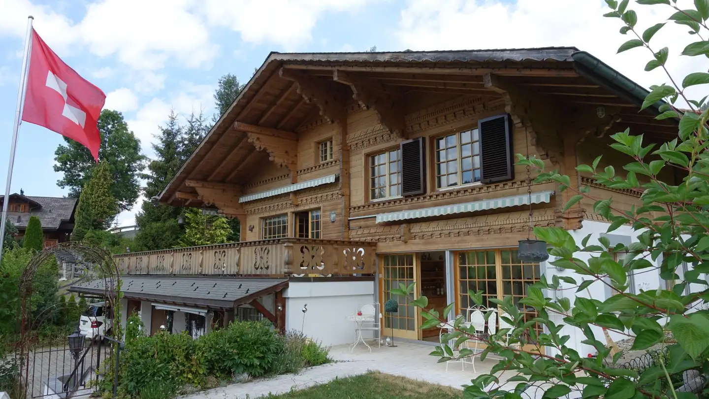 Chalet in vendita - Saanenbüelweg, 3792 Saanen - Foto 2