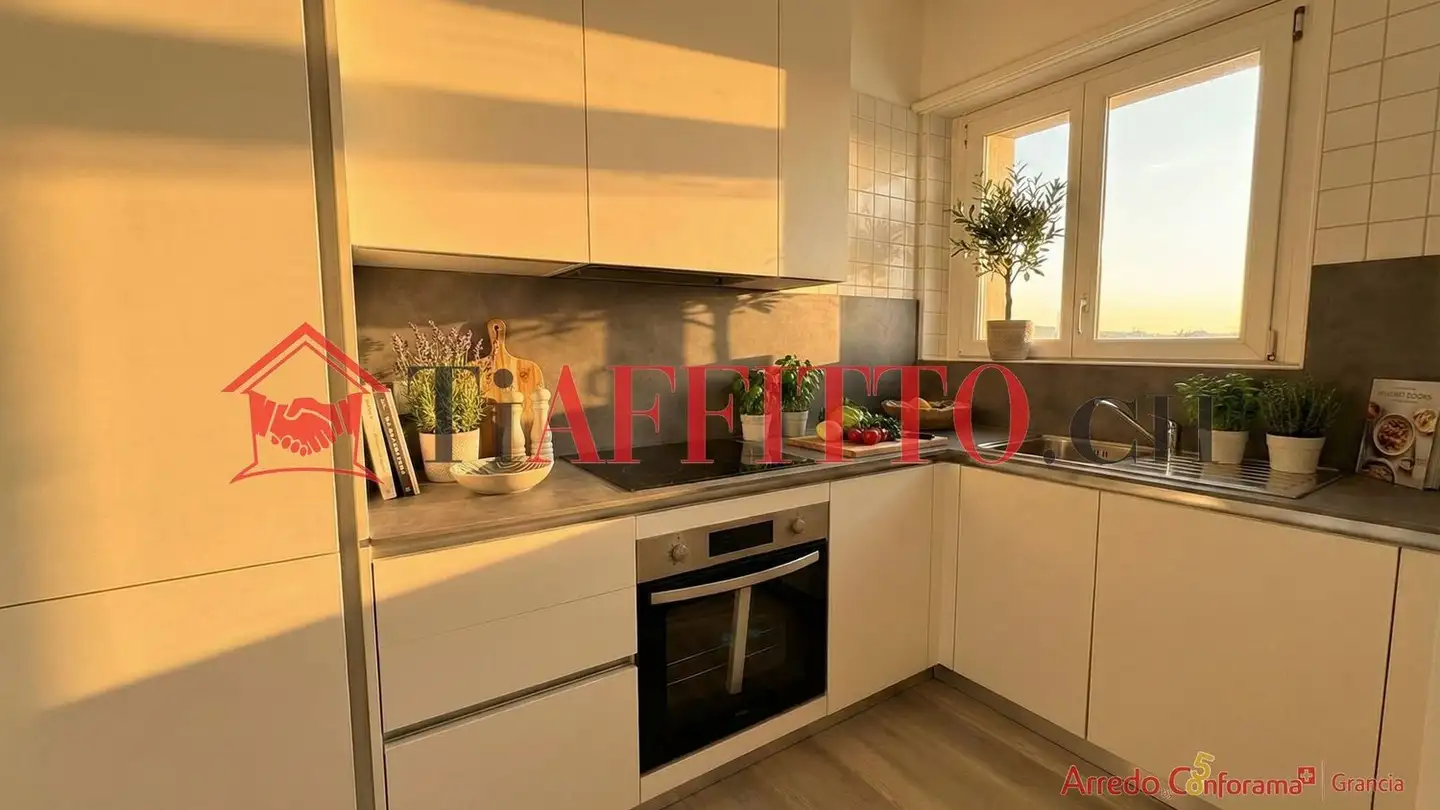 Appartement à louer - 6830 Chiasso - Photo 3