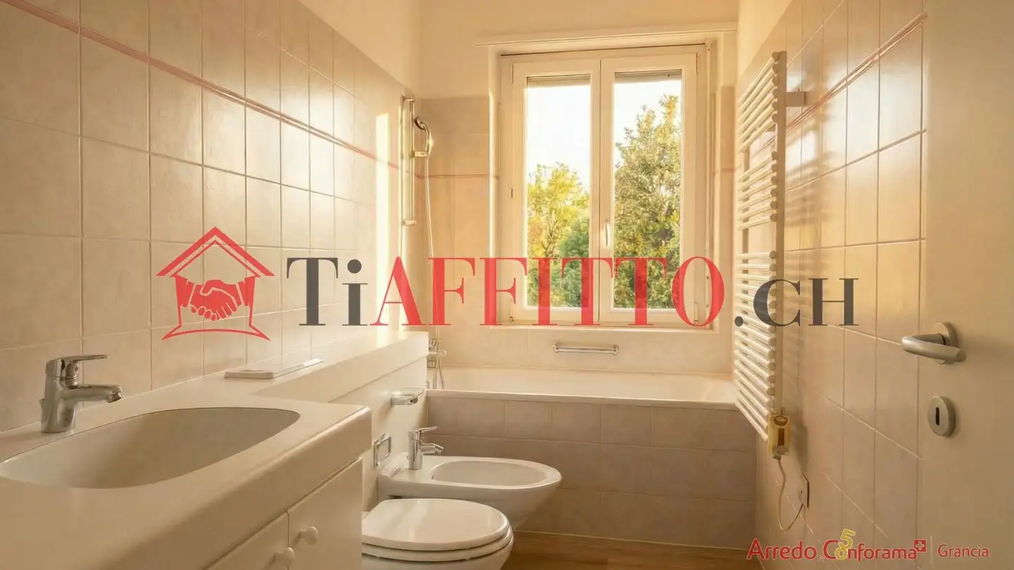 Appartement à louer - 6830 Chiasso - Photo 4