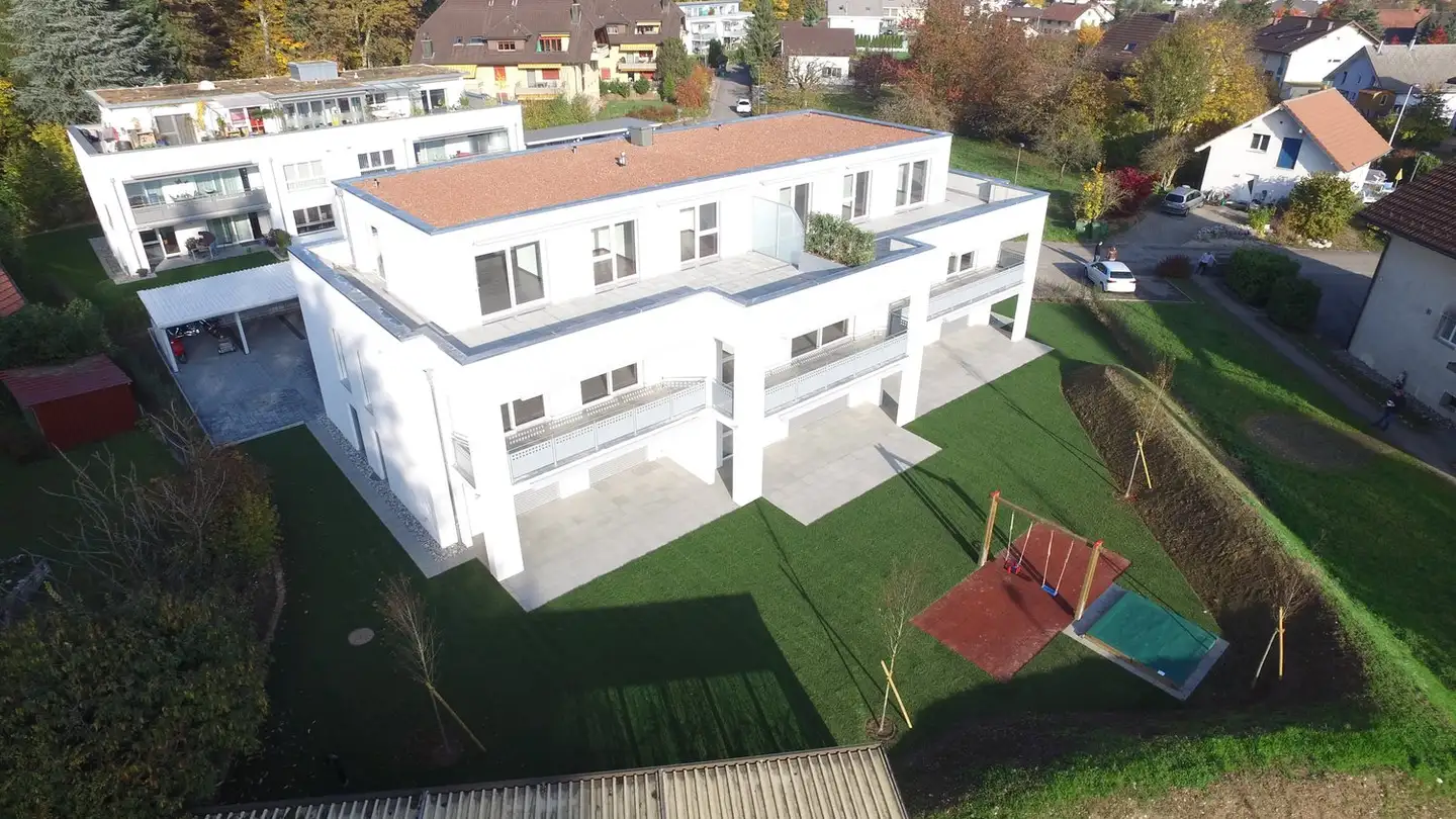 Apartment for rent - Eichholzstrasse 7, 4566 Kriegstetten