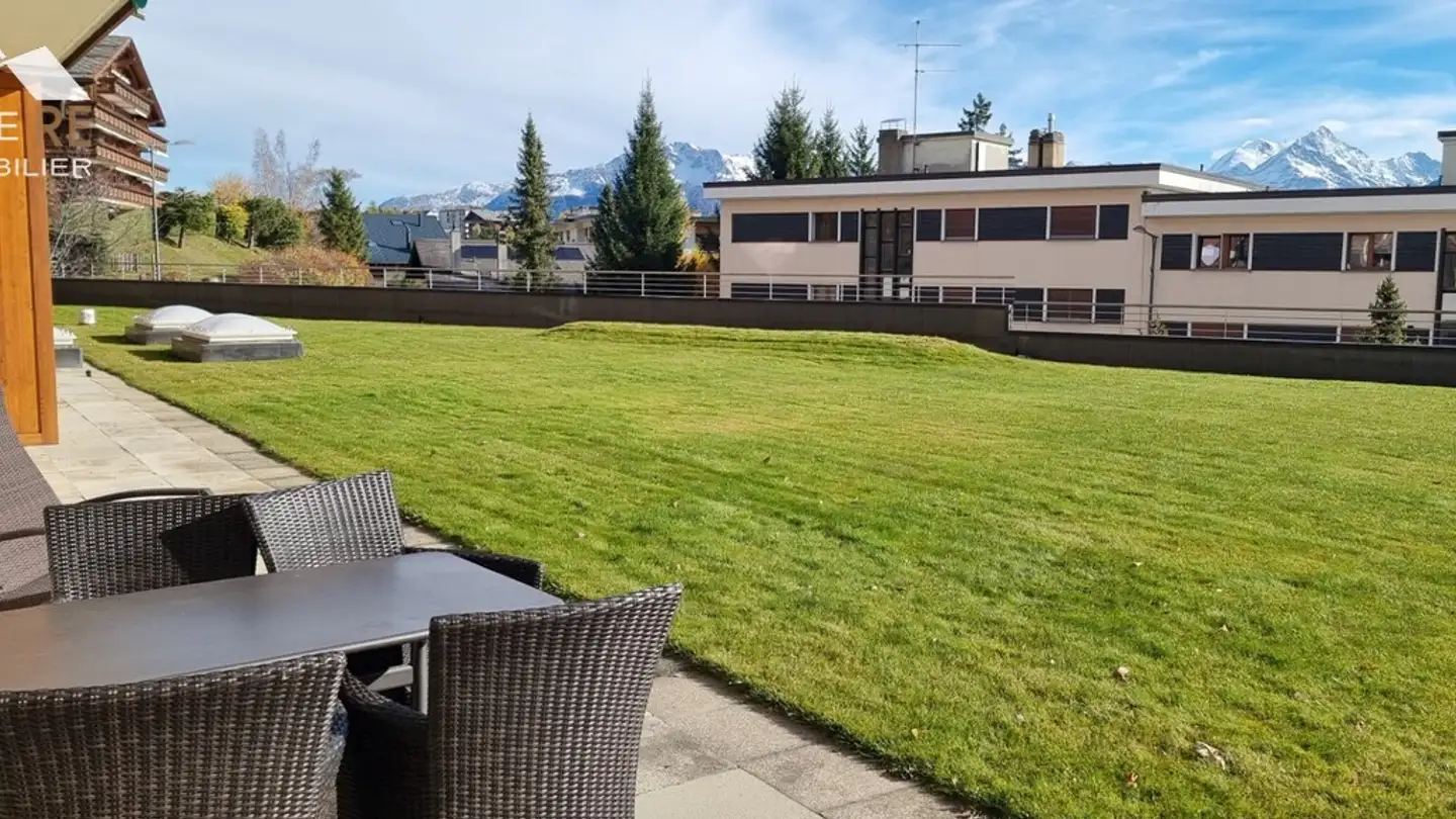 Appartamento in vendita - Rue Du Pont-Du-Diable, 3963 Crans-Montana