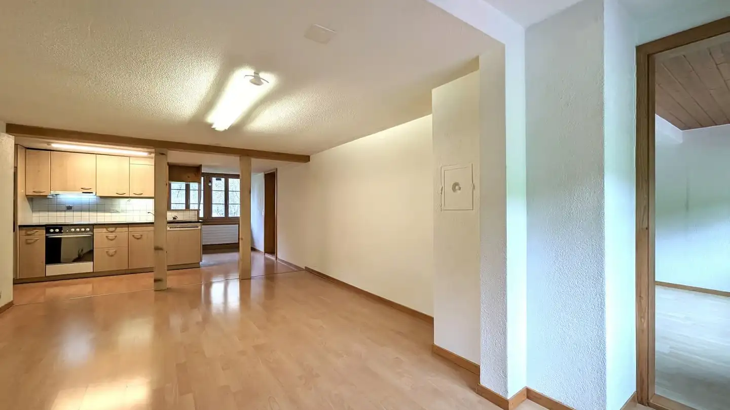 Appartamento in affitto - Alte Frutigenstrasse 24a, 3711 Mülenen - Foto 2