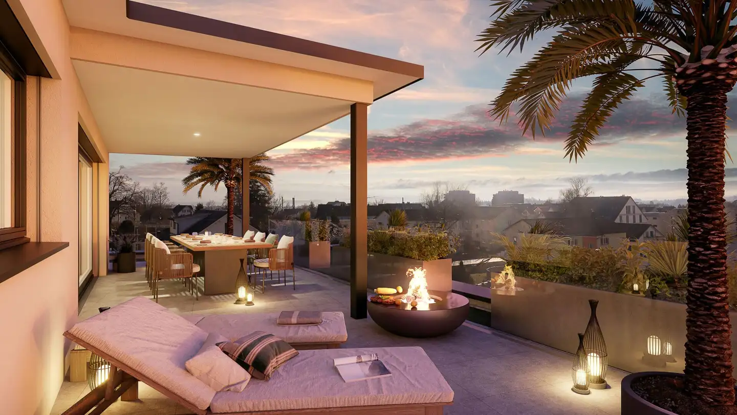 Apartment for sale - 8632 Tann - Photo 2