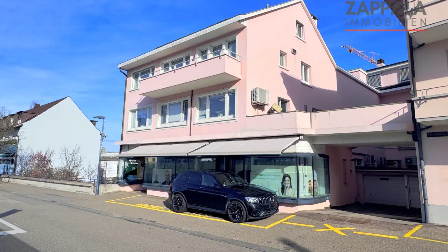 Bürofläche mieten - Poststrasse, 4410 Liestal