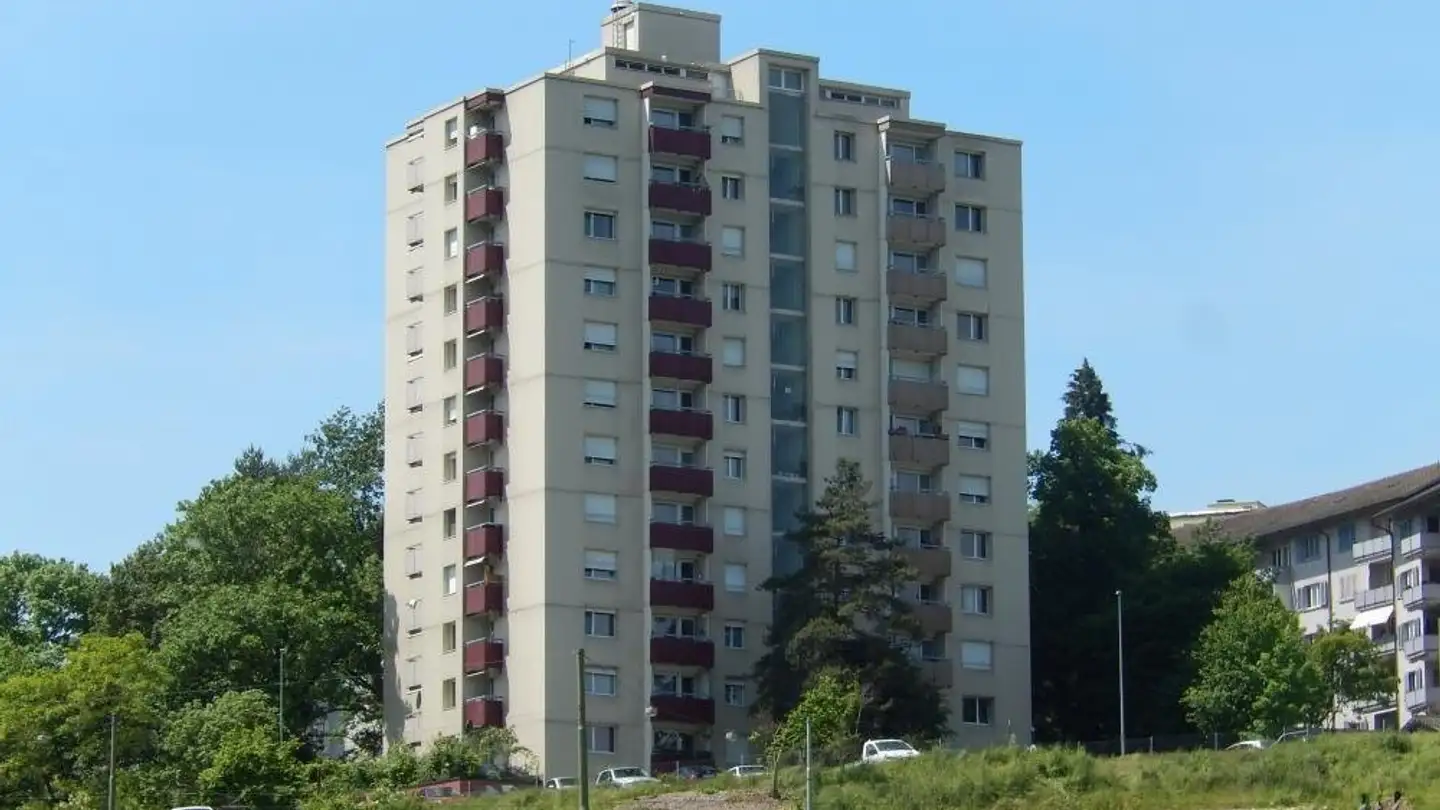 Apartment for rent - Charlottenweg 5, 8212 Neuhausen am Rheinfall