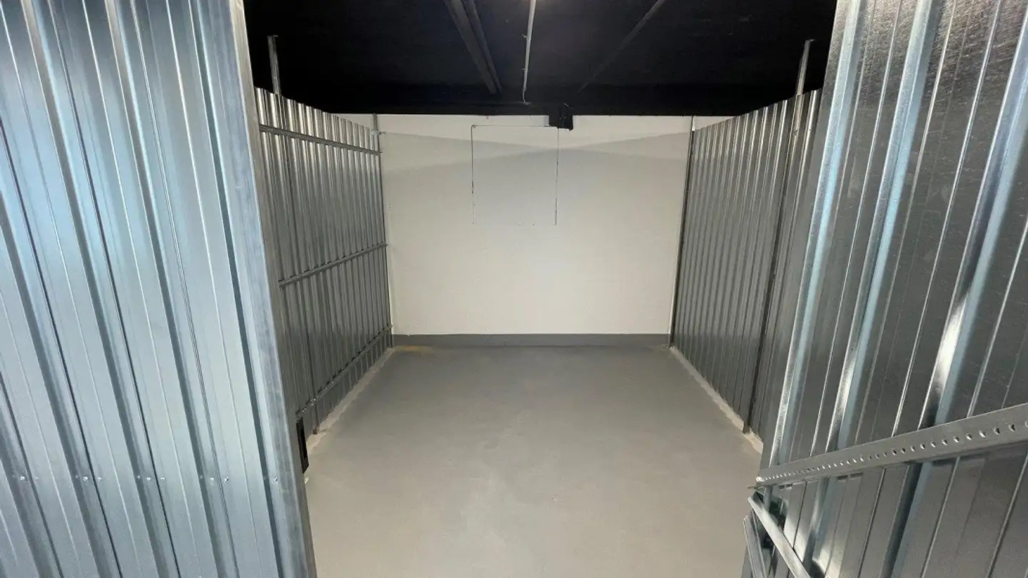 Lagerraum mieten - Seestrasse 3, 6052 Hergiswil NW