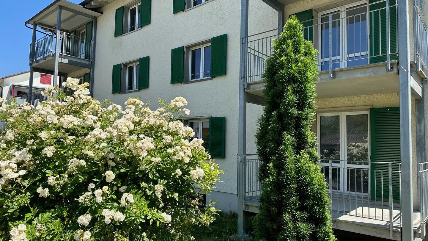 Appartement à louer - Ackerstrasse 7, 8200 Schaffhausen