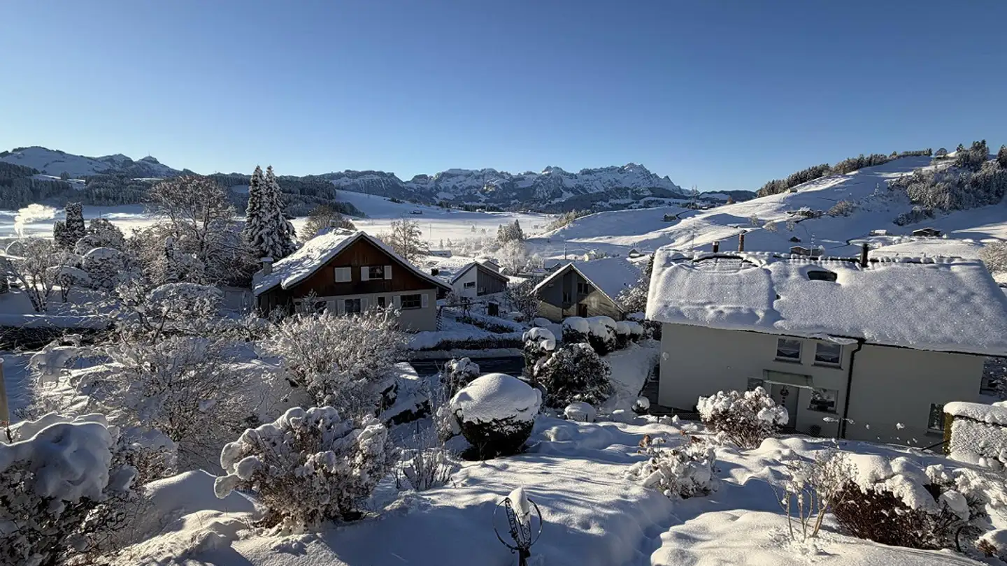 Einfamilienhaus mieten - Zellwegstrasse 22, 9056 Gais