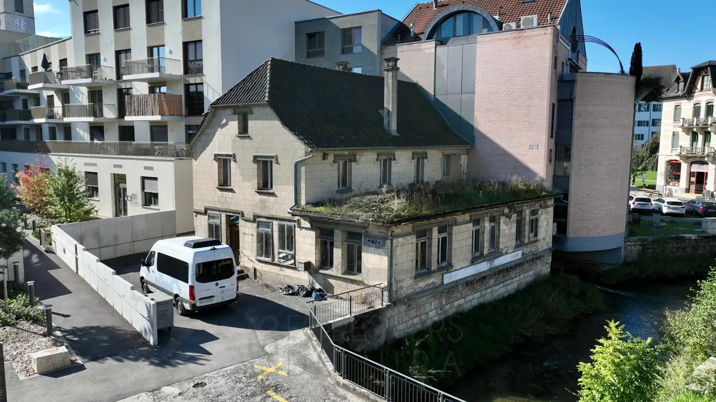 Maison individuelle à vendre - Rue Des Tanneurs 8, 2900 Porrentruy