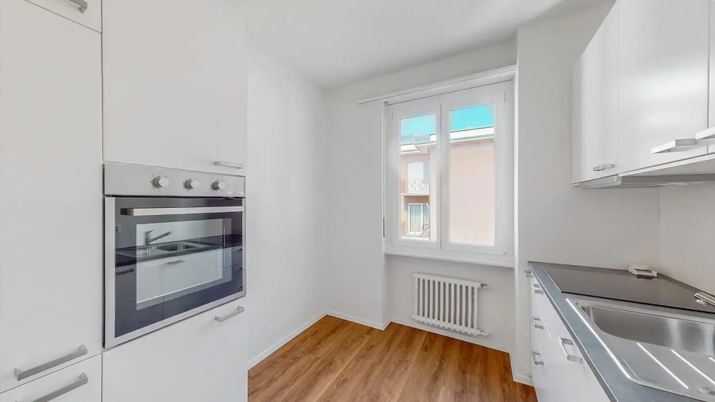 Wohnung mieten - Via San Gottardo 41, 6500 Bellinzona