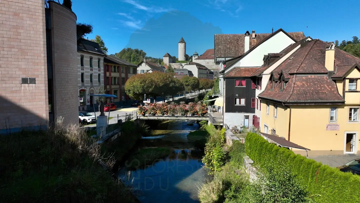 Maison individuelle à vendre - Rue Des Tanneurs 8, 2900 Porrentruy - Photo 2