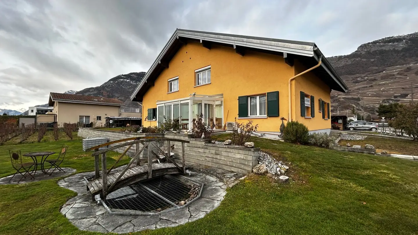 Appartamento in vendita - 1963 Vétroz