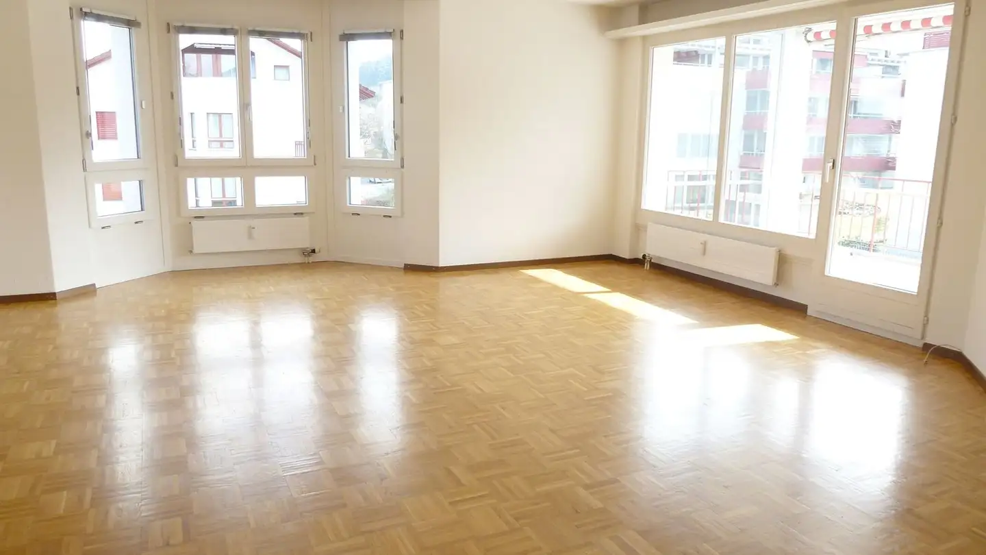 Appartement à louer - Obere Bahnhofstrasse 1, 8370 Sirnach - Photo 3