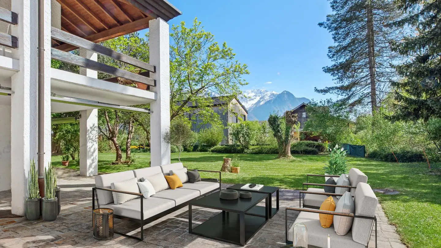 Villa for sale - Steinrietbünt 10, 9475 Sevelen - Photo 3