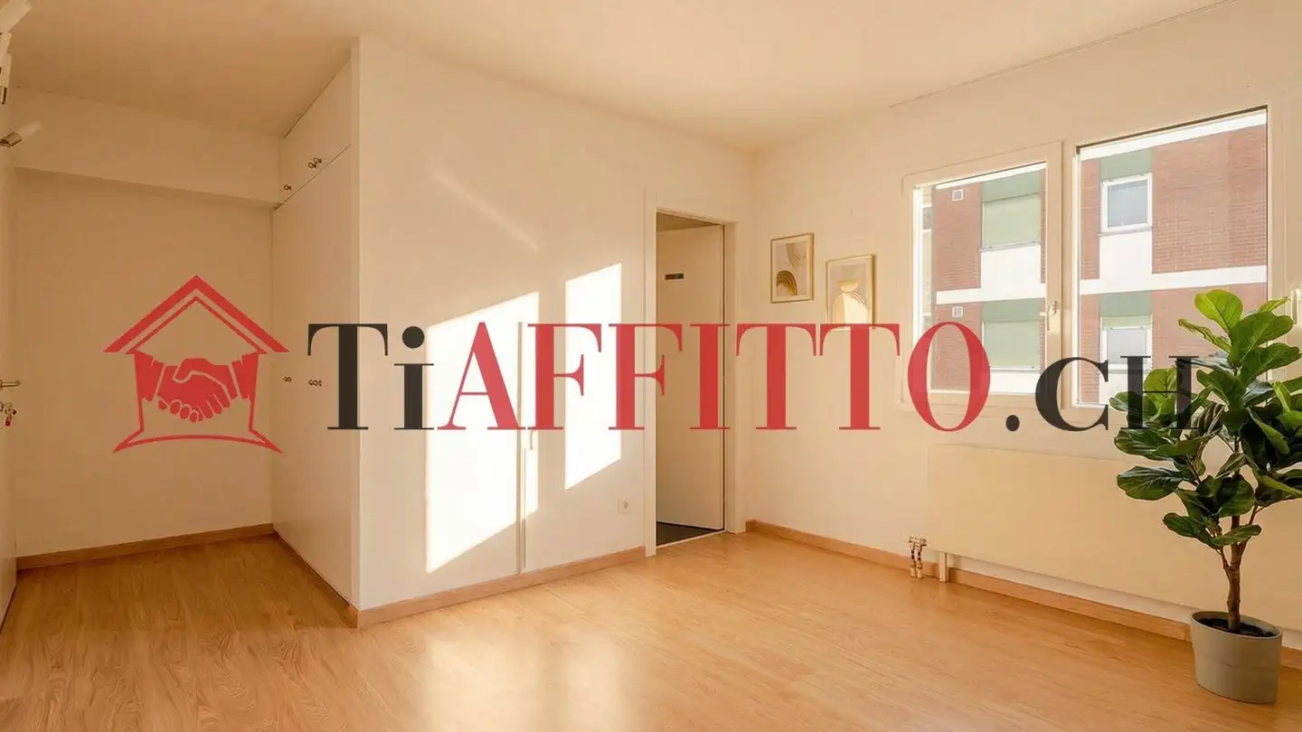 Wohnung mieten - 6962 Viganello