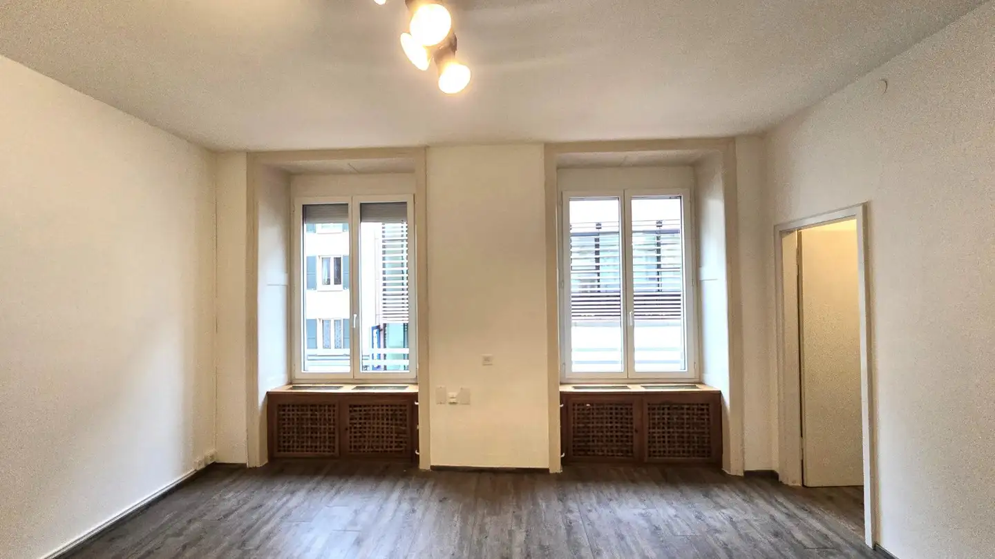 Spazio ufficio in affitto - Steinenvorstadt 50, 4051 Basel - Foto 2
