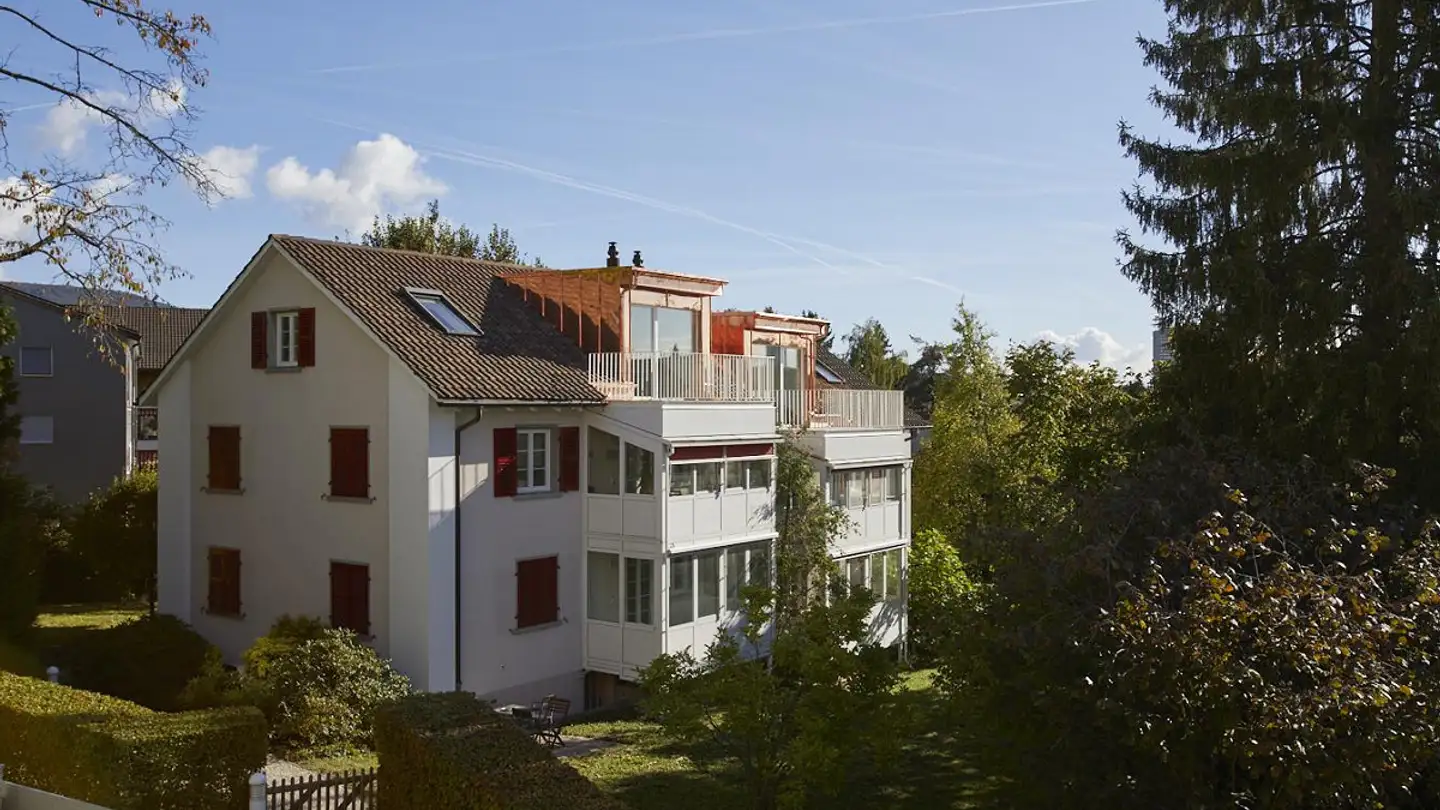 Penthouse for rent - Gysulastrasse 31, 5000 Aarau