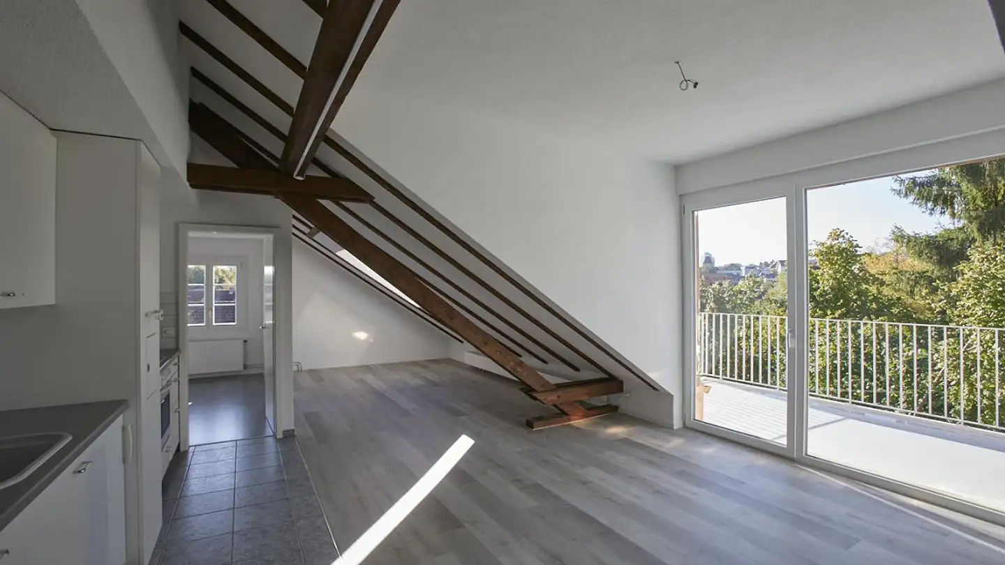 Penthouse for rent - Gysulastrasse 31, 5000 Aarau - Photo 2