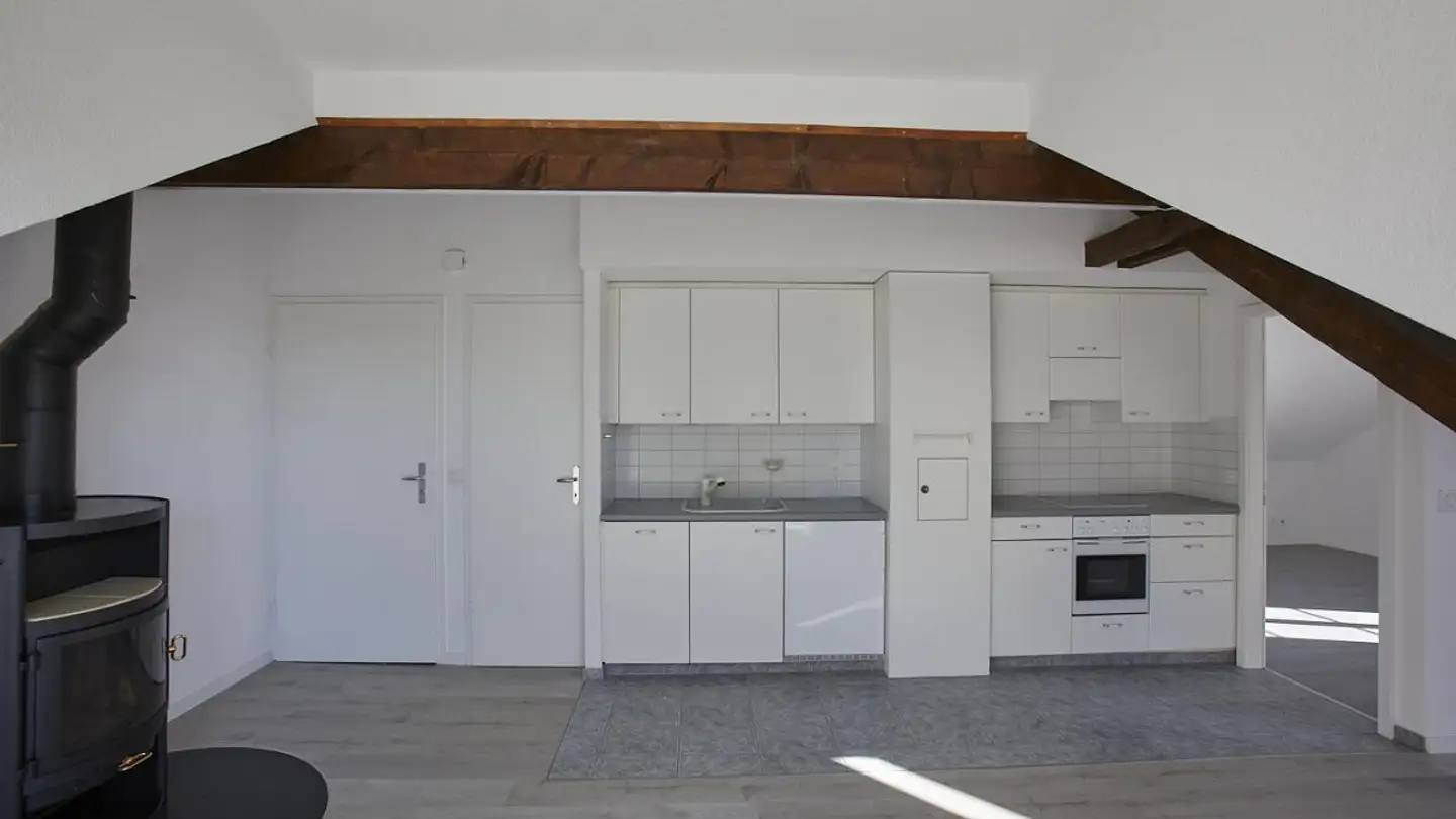 Penthouse for rent - Gysulastrasse 31, 5000 Aarau - Photo 3