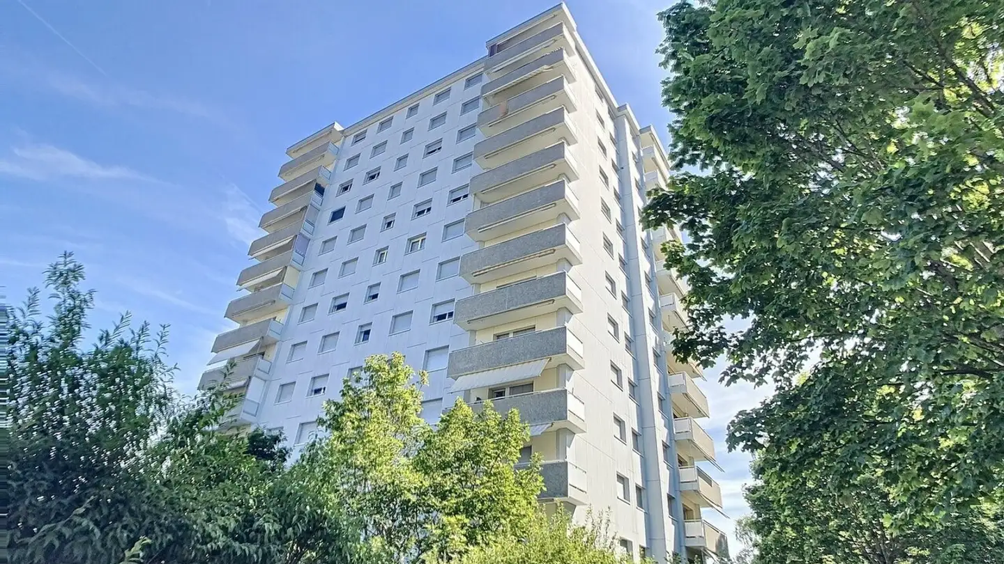 Appartement à louer - Avenue Jean-Marie-Musy 15, 1700 Fribourg