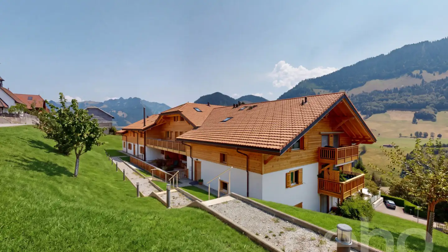 Appartamento in vendita - 1653 Châtel-sur-Montsalvens - Foto 2