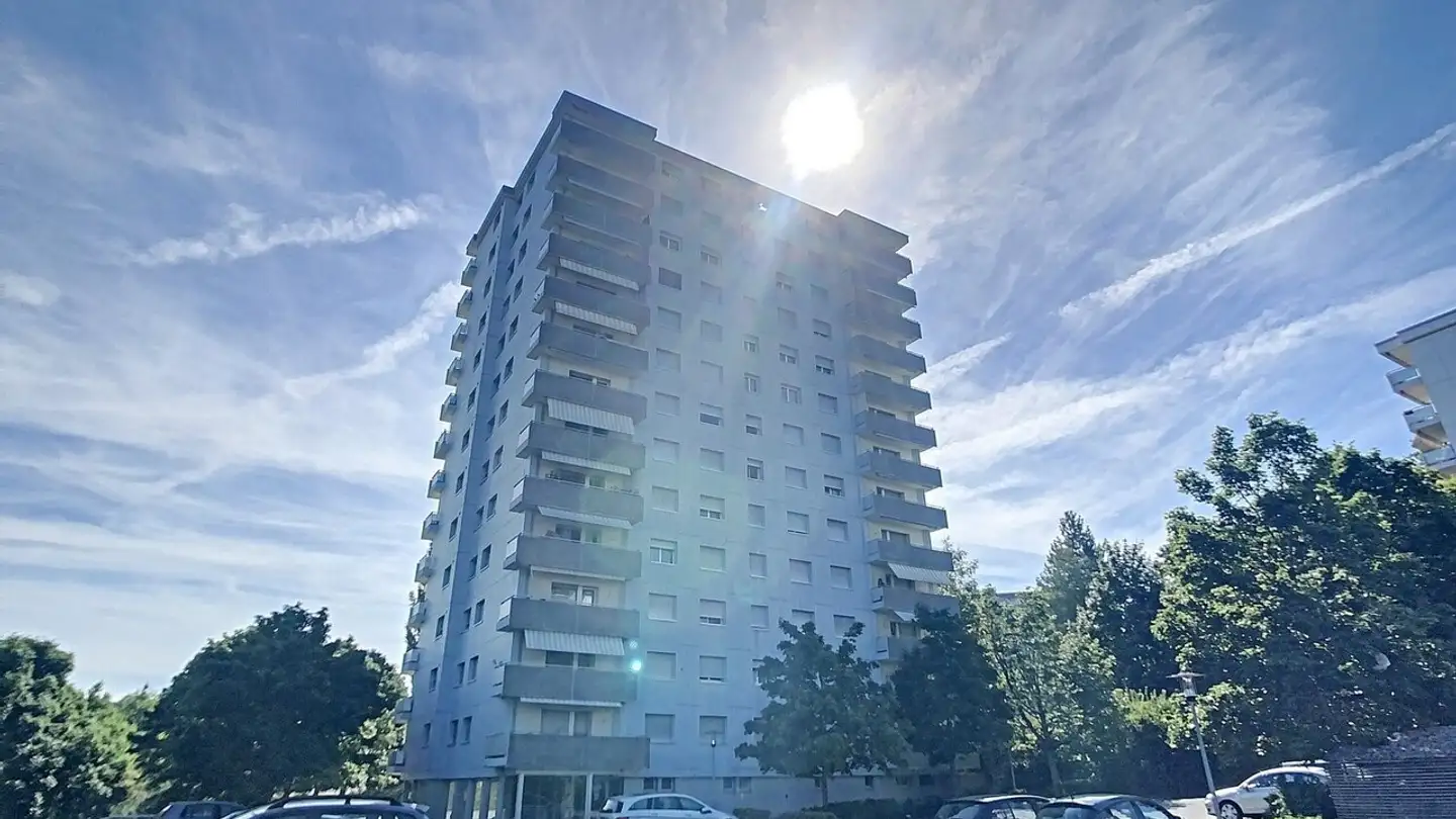 Appartamento in affitto - Avenue Jean-Marie-Musy 15, 1700 Fribourg - Photo 2