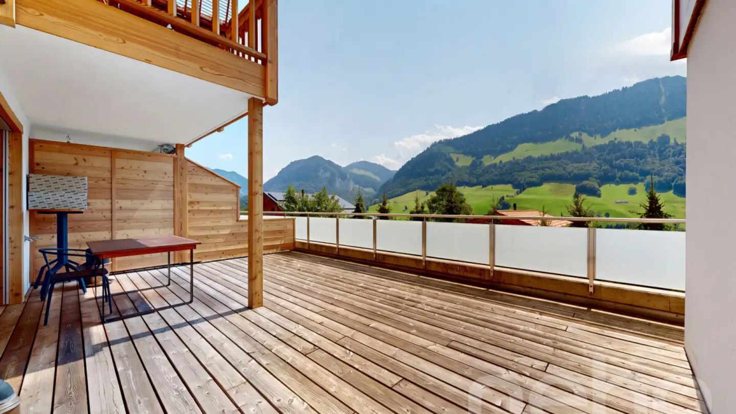Appartamento in vendita - 1653 Châtel-sur-Montsalvens - Foto 3