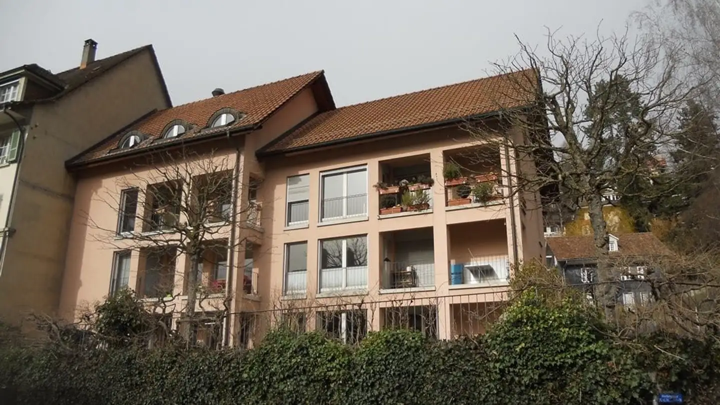 Outdoor parking space for rent - Altenbergstrasse 38, 3013 Bern