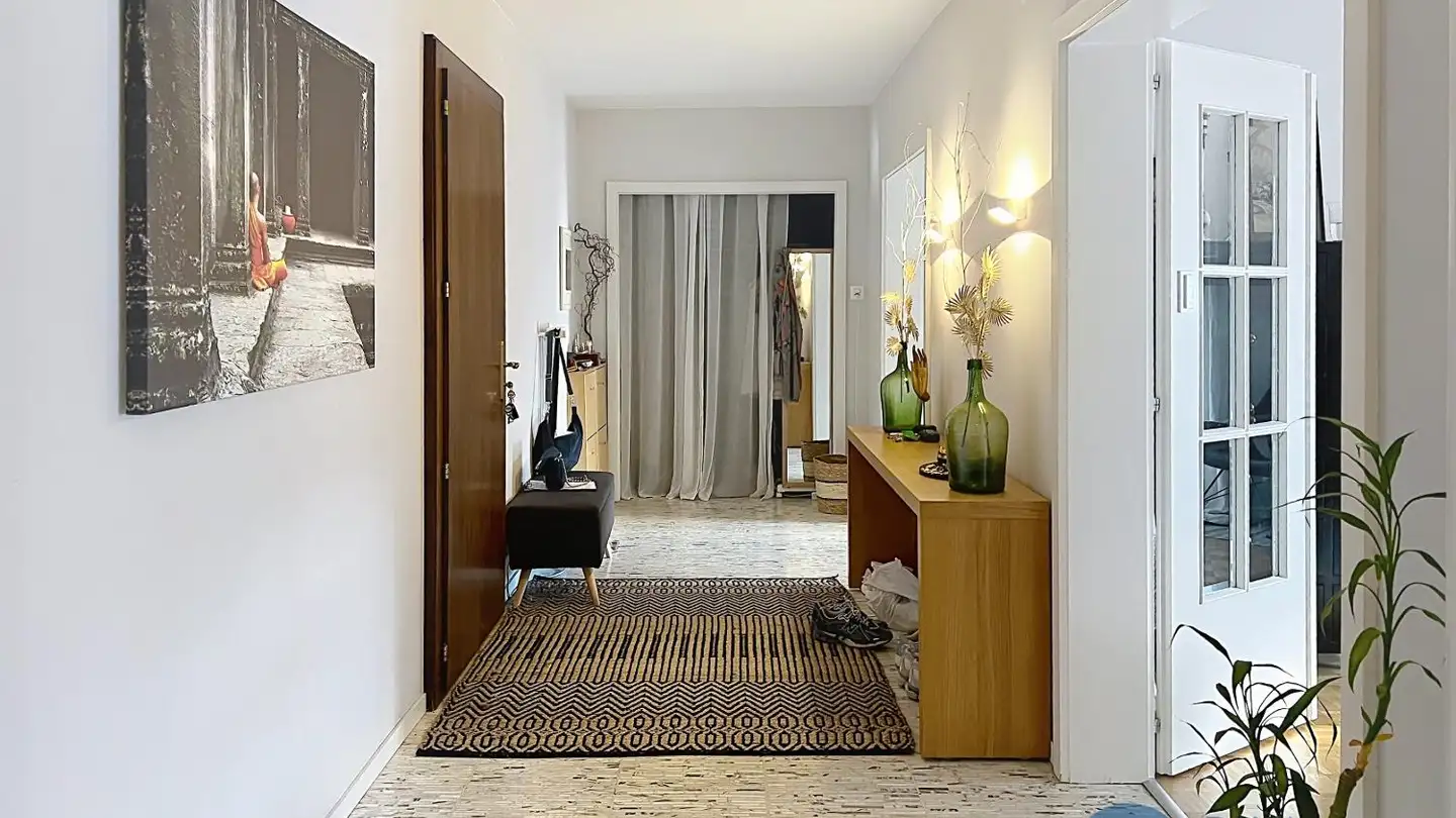 Wohnung mieten - Rue De La Poste 12, 1920 Martigny - Foto 2